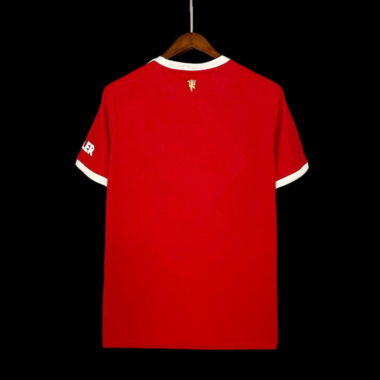 Manchester United Maillot Domicile 21/22