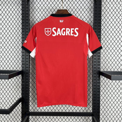 Benfica Maillot Domicile 25/26