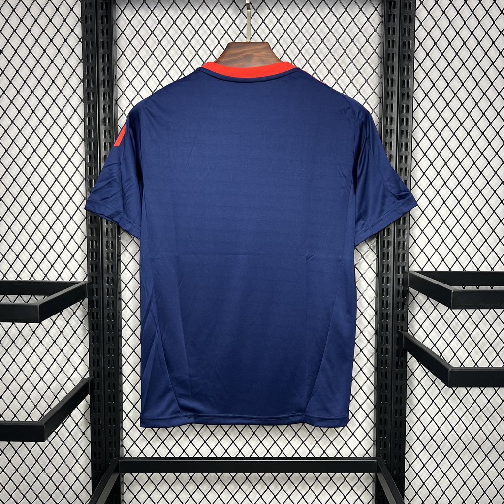 Manchester United Maillot Pre-Match 24/25