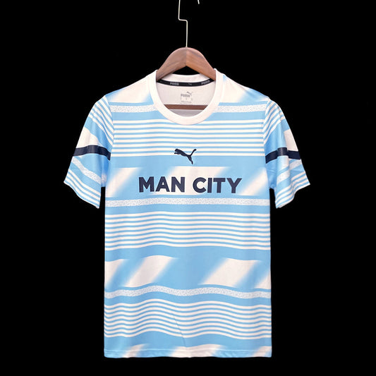 Manchester City Maillot Extérieur 22/23