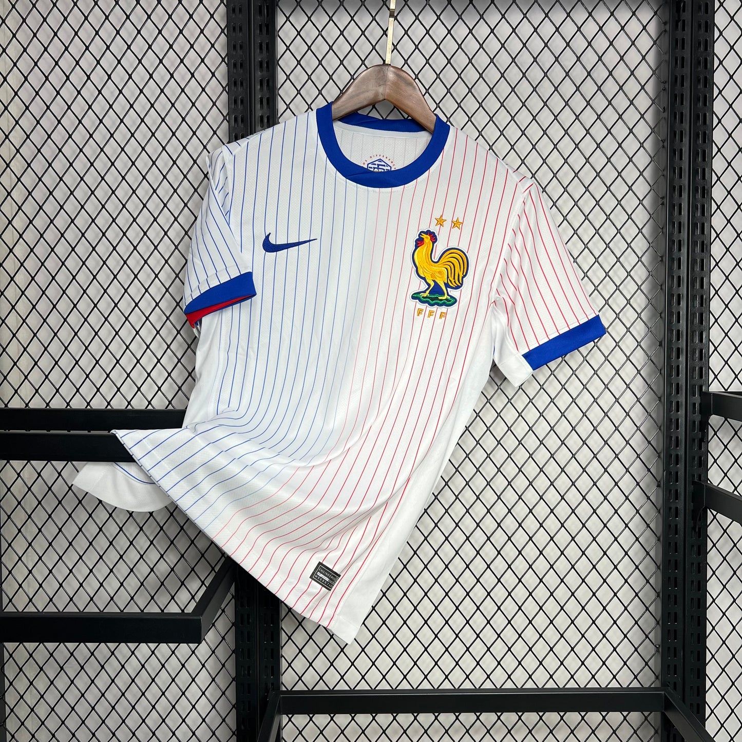 France Maillot Extérieur 2025
