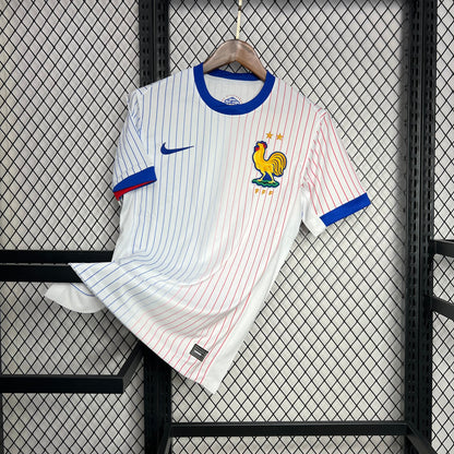 France Maillot Extérieur 2025