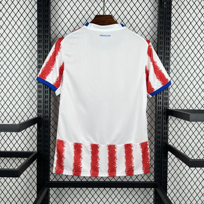 Paraguay Maillot  CDM 2026