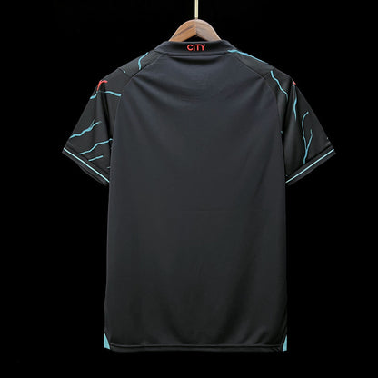 Manchester City Maillot Third Extérieur 23/24
