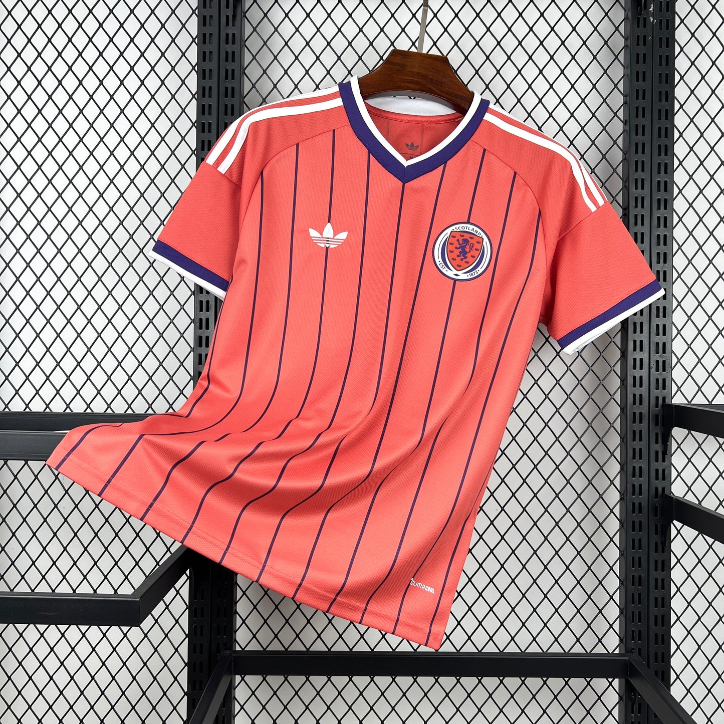 Ecosse Maillot CDM Extérieur 2026