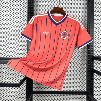 Ecosse Maillot CDM Extérieur 2026