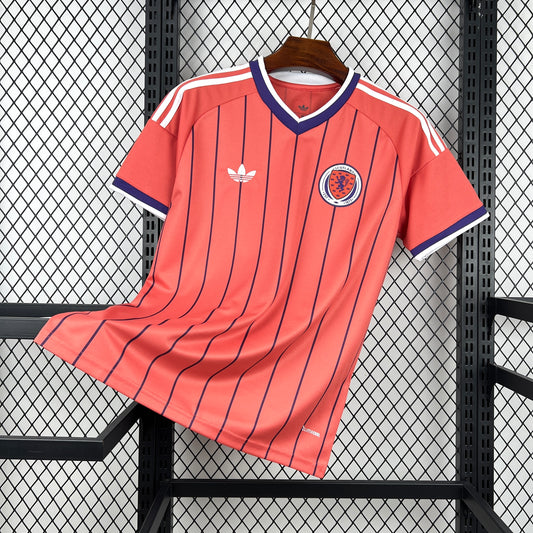 Ecosse Maillot CDM Extérieur 2026