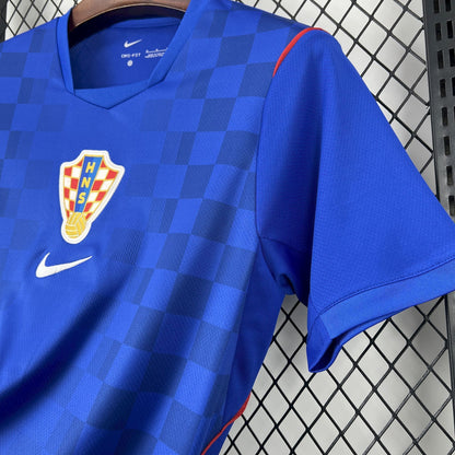 Croatie Maillot CDM Extérieur 2026