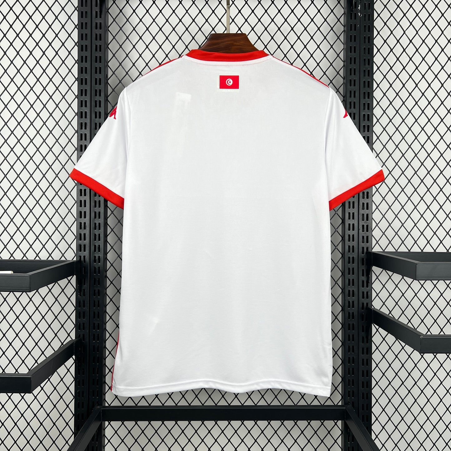 Tunisie Maillot CDM Extérieur 2026