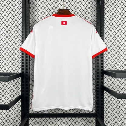 Tunisie Maillot CDM Extérieur 2026