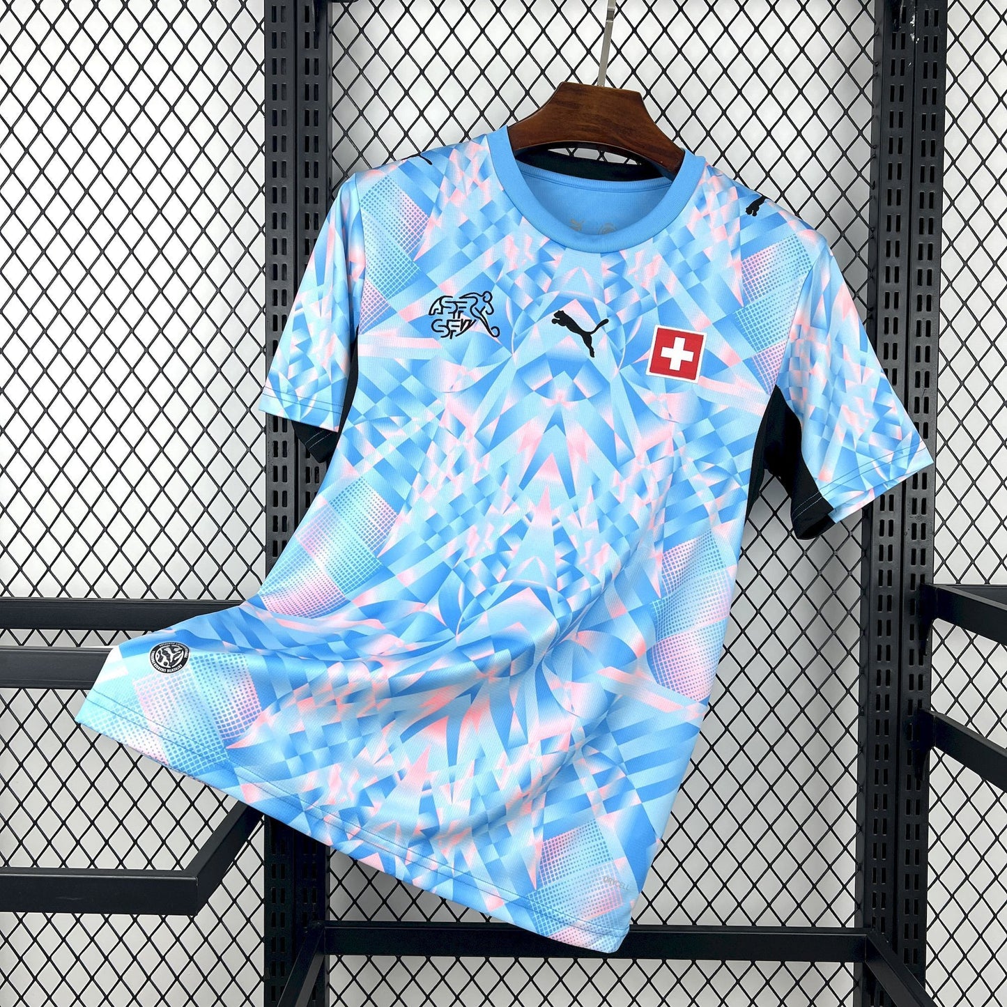 Suisse Maillot CDM Extérieur 2026