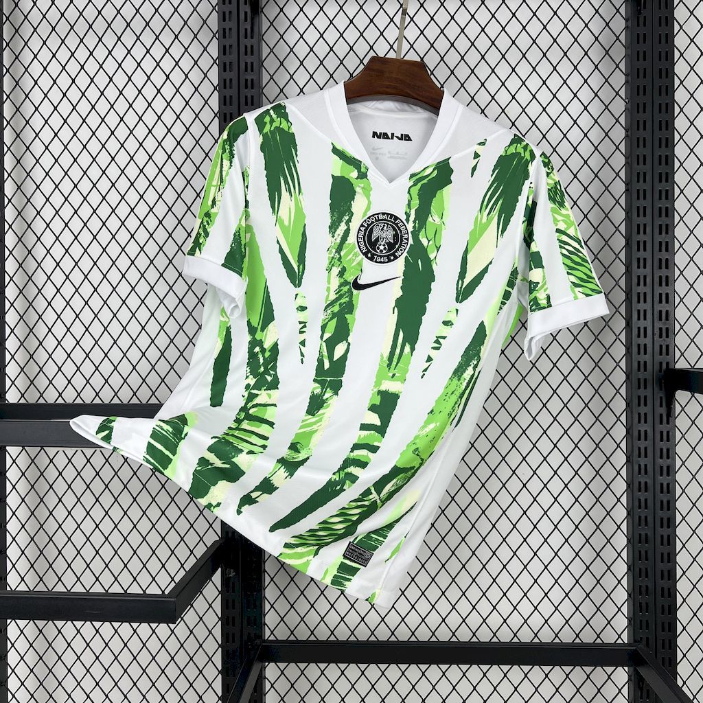 Nigeria Maillot 25/26