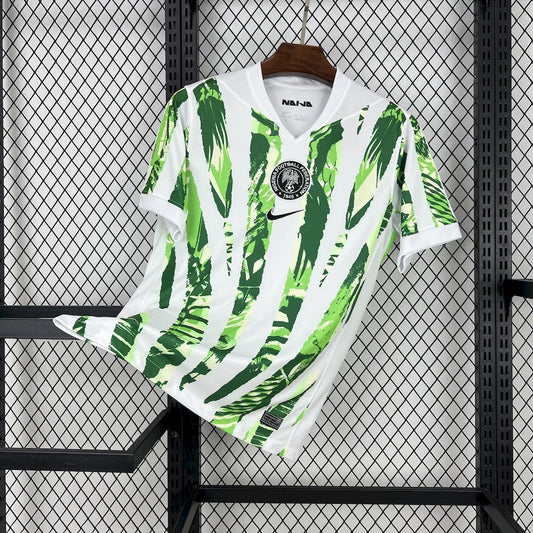 Nigeria Maillot 25/26