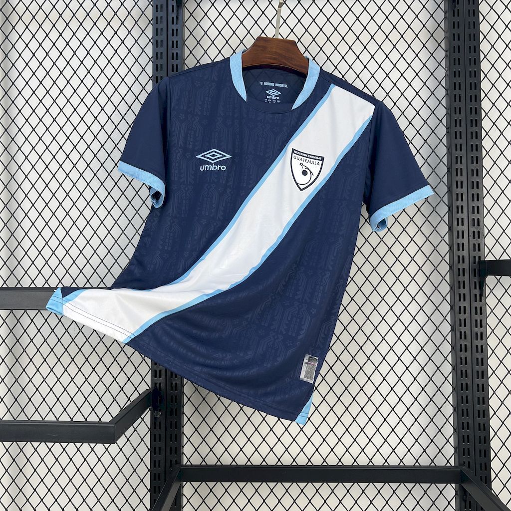 Guatemala Maillot Extérieur 25/26