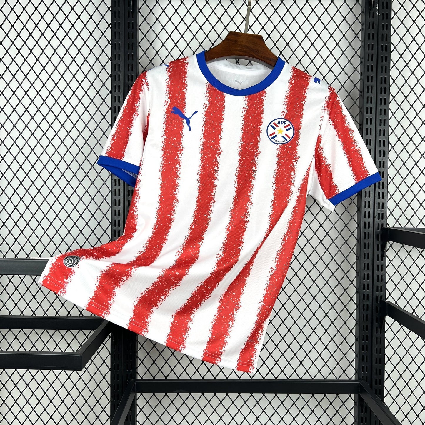 Paraguay Maillot  CDM 2026
