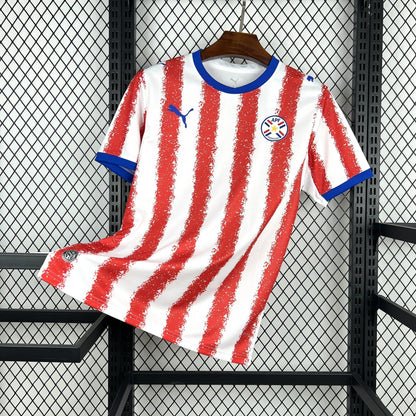 Paraguay Maillot  CDM 2026
