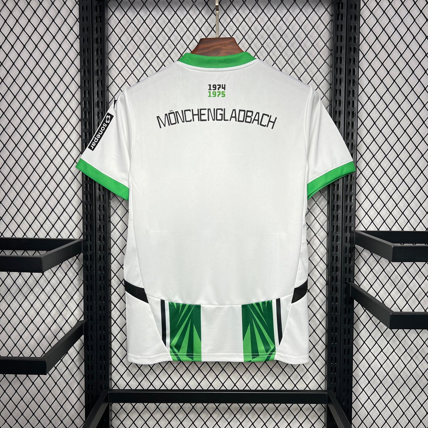 Borussia Monchengladbach Maillot Domicile 24/25