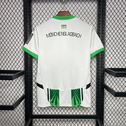 Borussia Monchengladbach Maillot Domicile 24/25