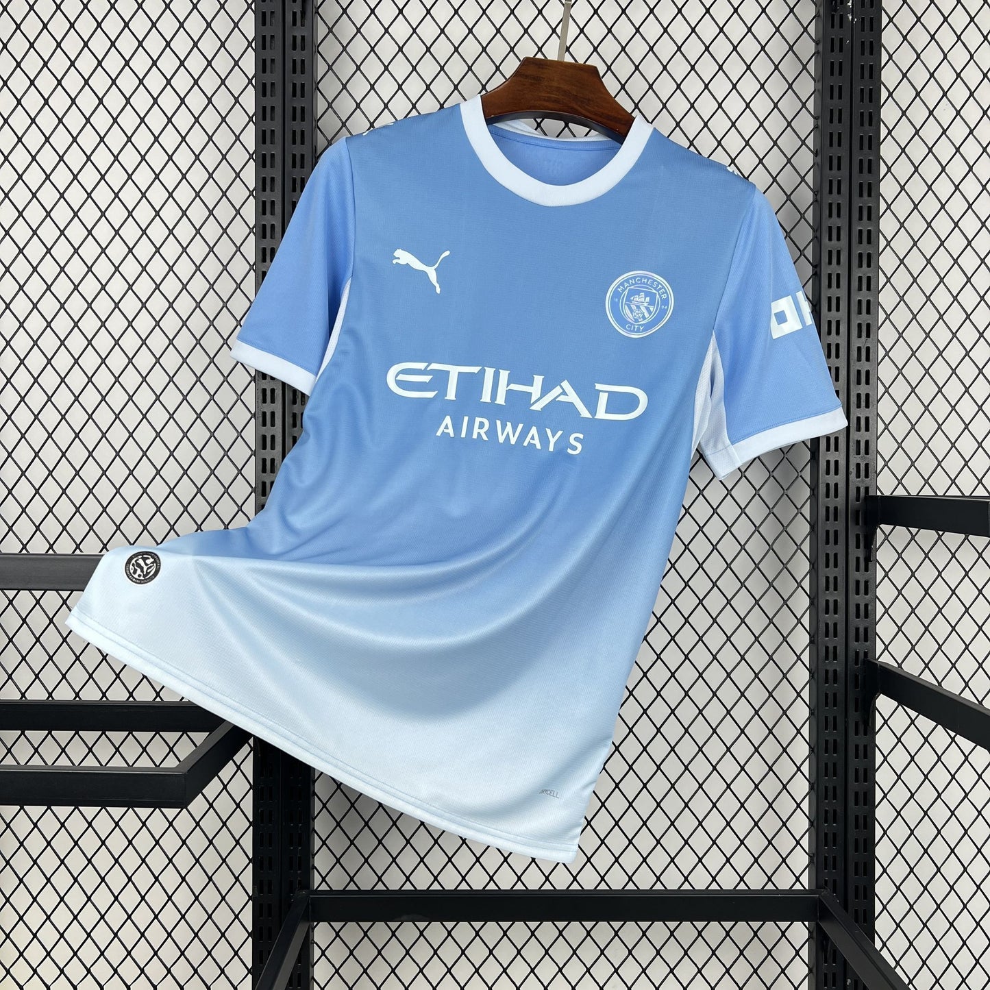 Manchester City Maillot Domicile 26/27