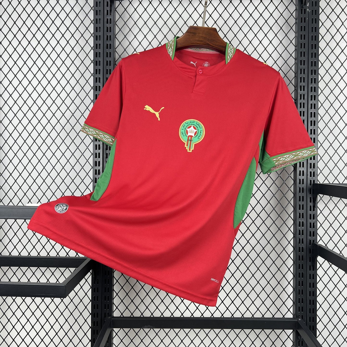 Maroc Maillot CDM 2026