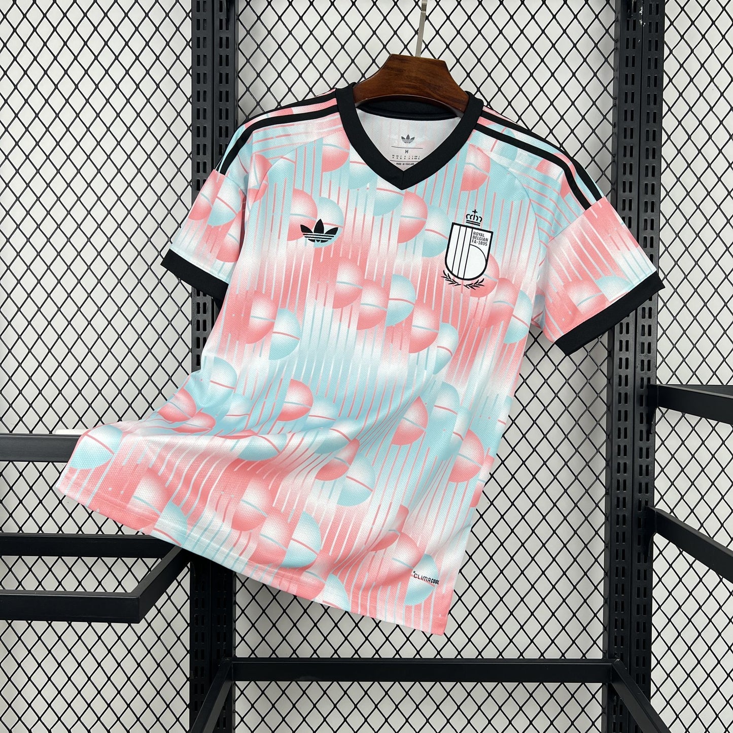 Belgique Maillot CDM Extérieur 2026
