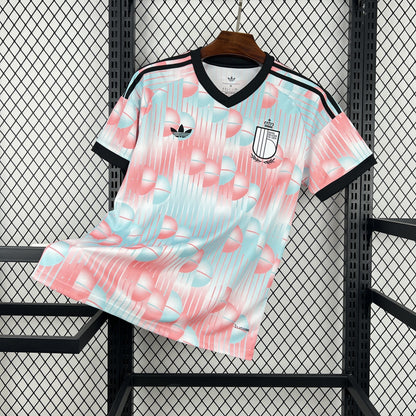 Belgique Maillot CDM Extérieur 2026
