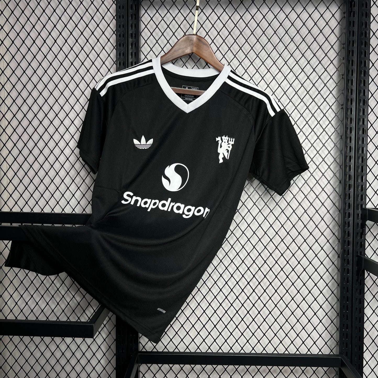 Manchester United Maillot Fourth Gardien 24/25
