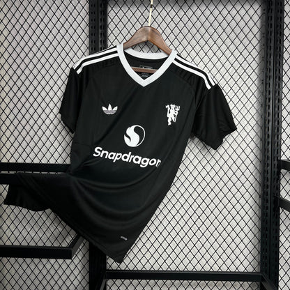 Manchester United Maillot Fourth Gardien 24/25