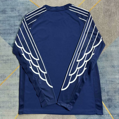Paris SG Maillot Third 24/25 Manches Longues