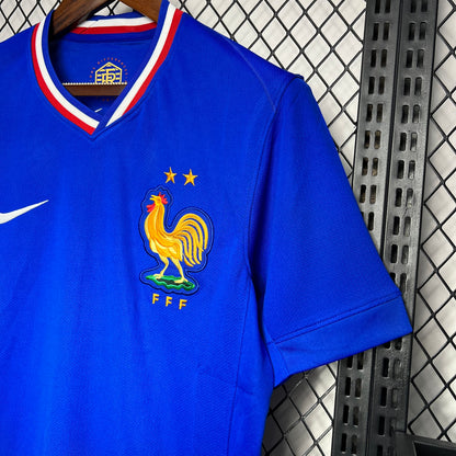 France Maillot Domicile 2025