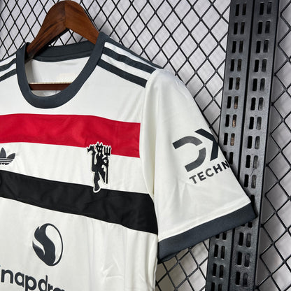 Manchester United Maillot Third Extérieur 24/25