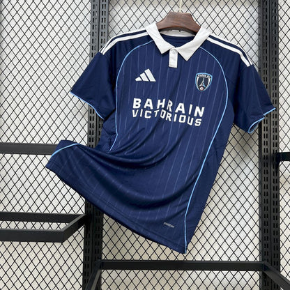 Paris FC Maillot Domicile 25/26