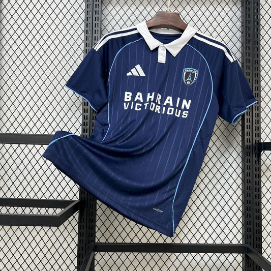Paris FC Maillot Domicile 25/26