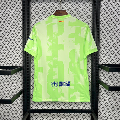 Barcelone Maillot Extérieur 24/25