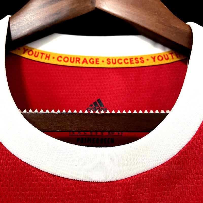 Manchester United Maillot Concept Ronaldo 21/22
