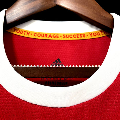 Manchester United Maillot Concept Ronaldo 21/22