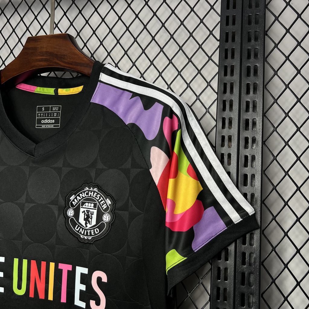 Manchester United Maillot Pre-Match 24/25