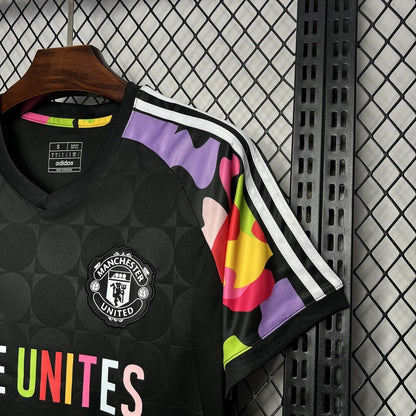 Manchester United Maillot Pre-Match 24/25