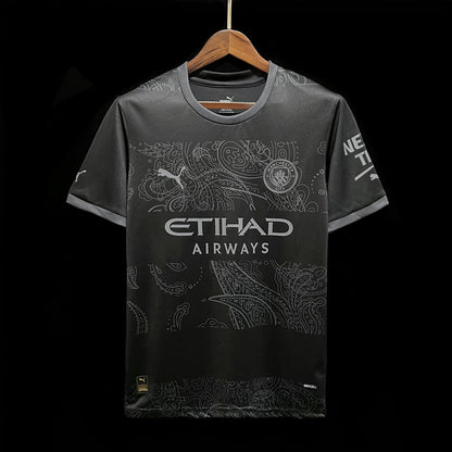 Manchester City Maillot Concept 23/24