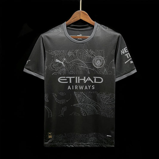 Manchester City Maillot Concept 23/24