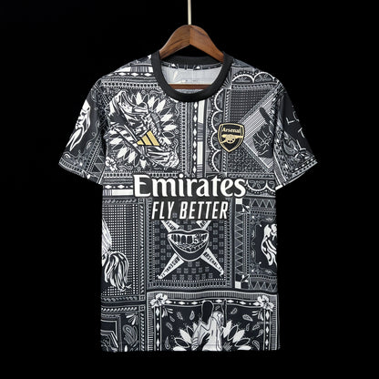Arsenal Maillot Concept 23/24