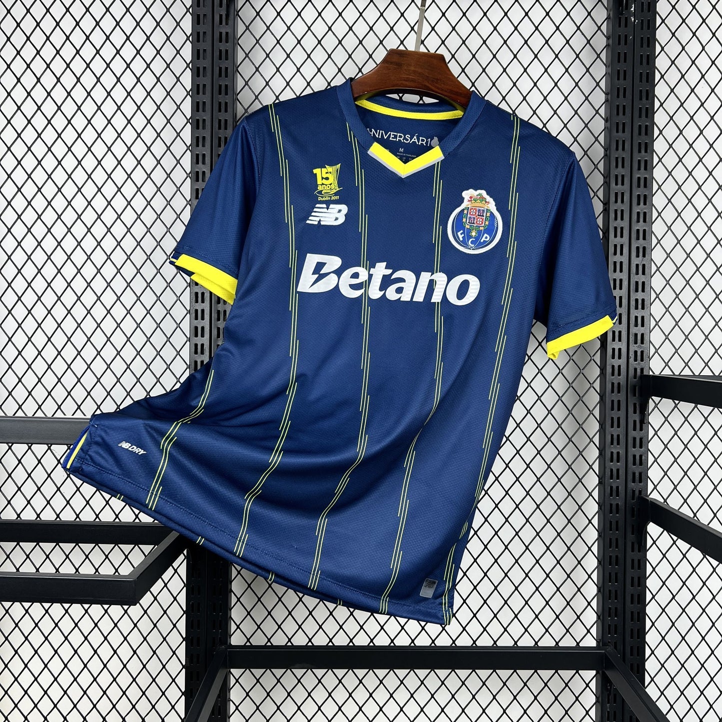 FC Porto Maillot Fourth 25/26