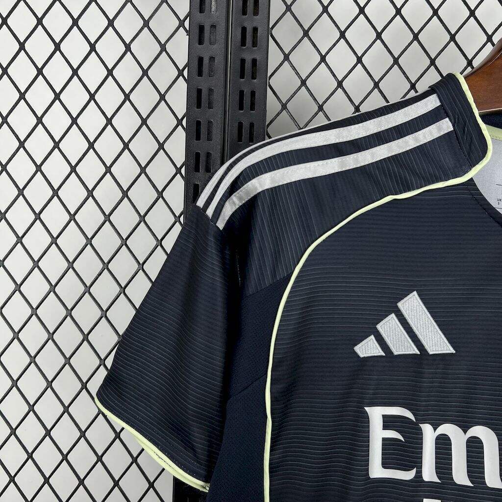 Real Madrid Maillot Extérieur 25/26