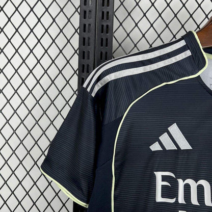 Real Madrid Maillot Extérieur 25/26