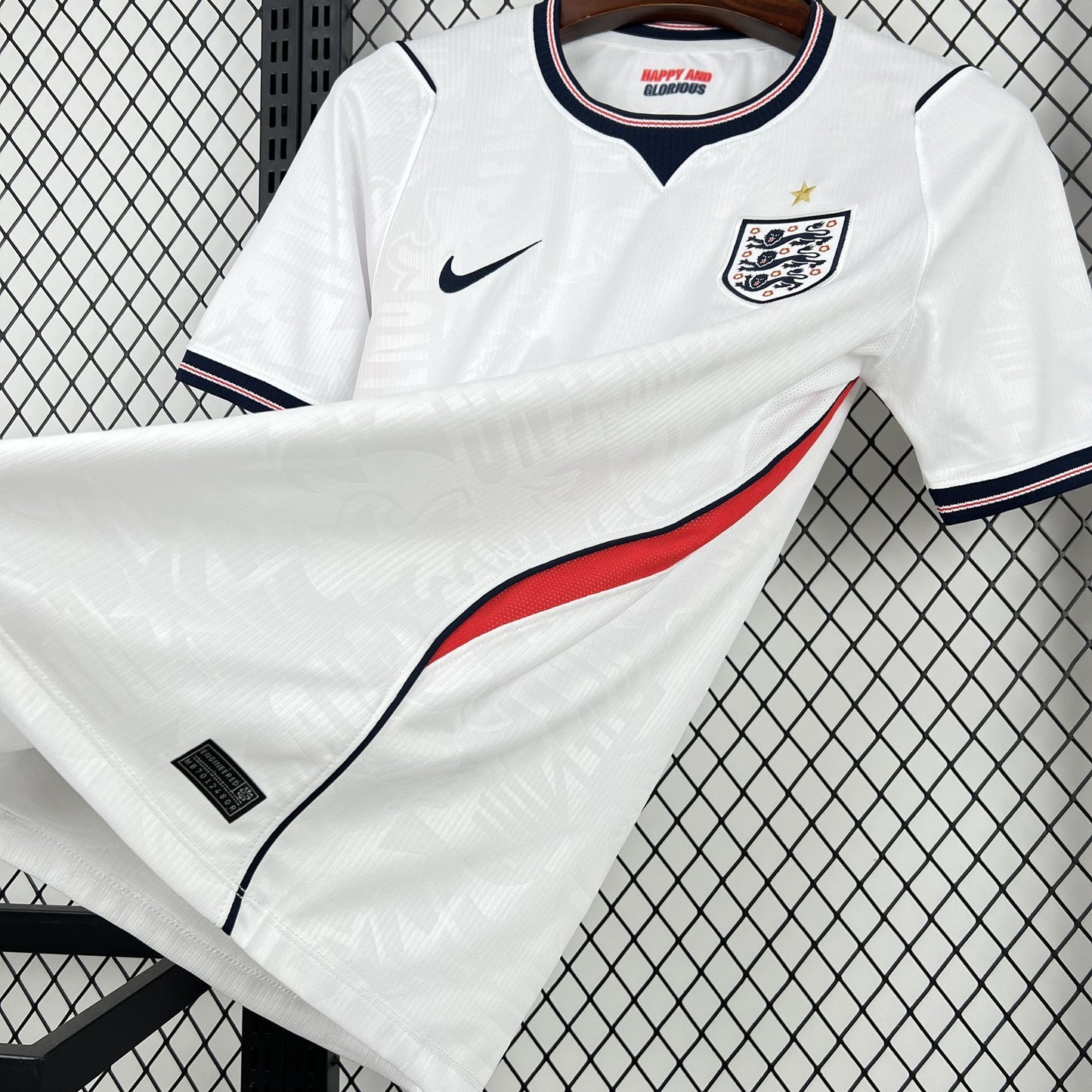 Angleterre Maillot CDM 2026
