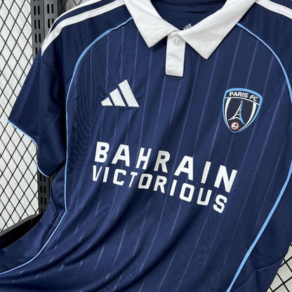 Paris FC Maillot Domicile 25/26