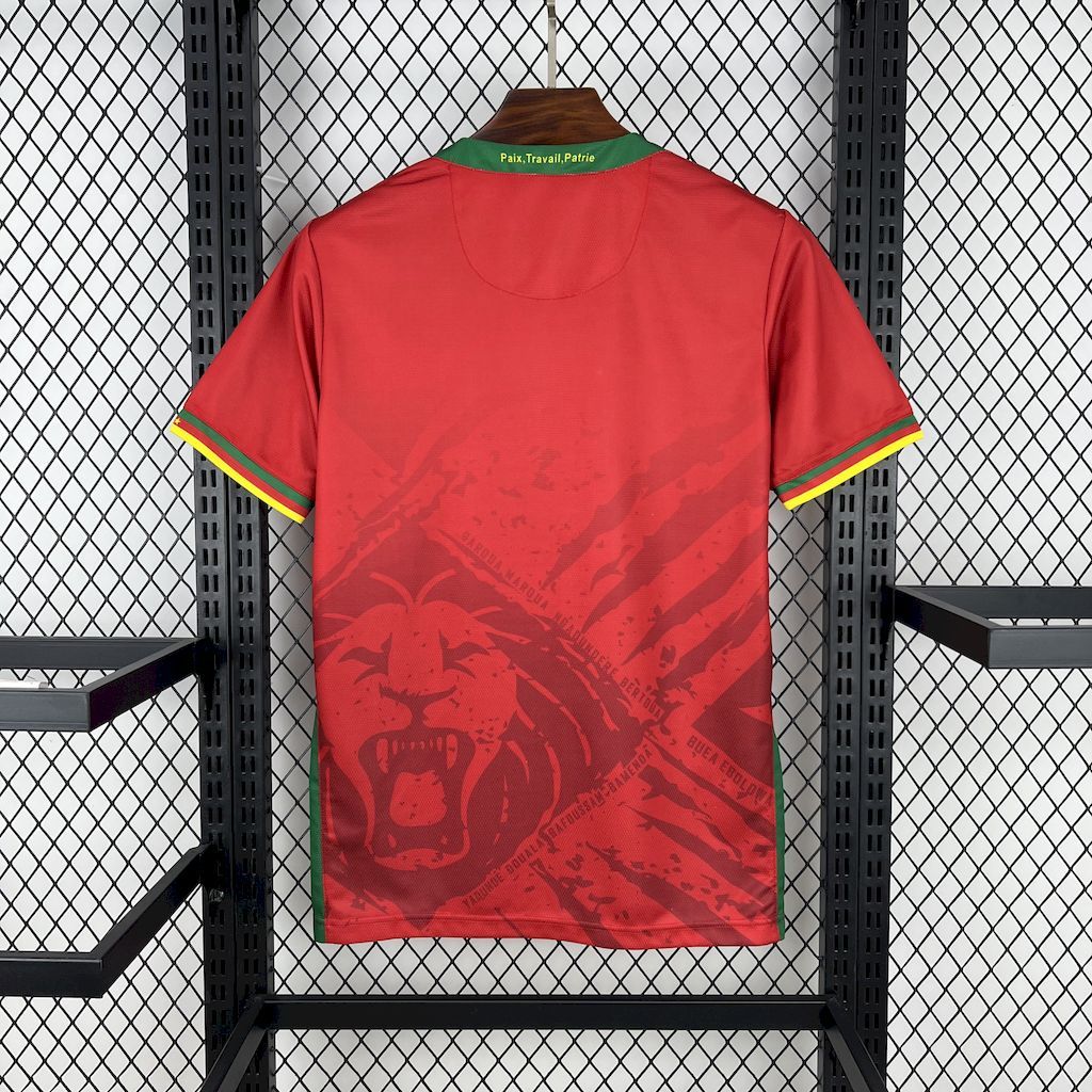 Cameroun Maillot Extérieur 25/26