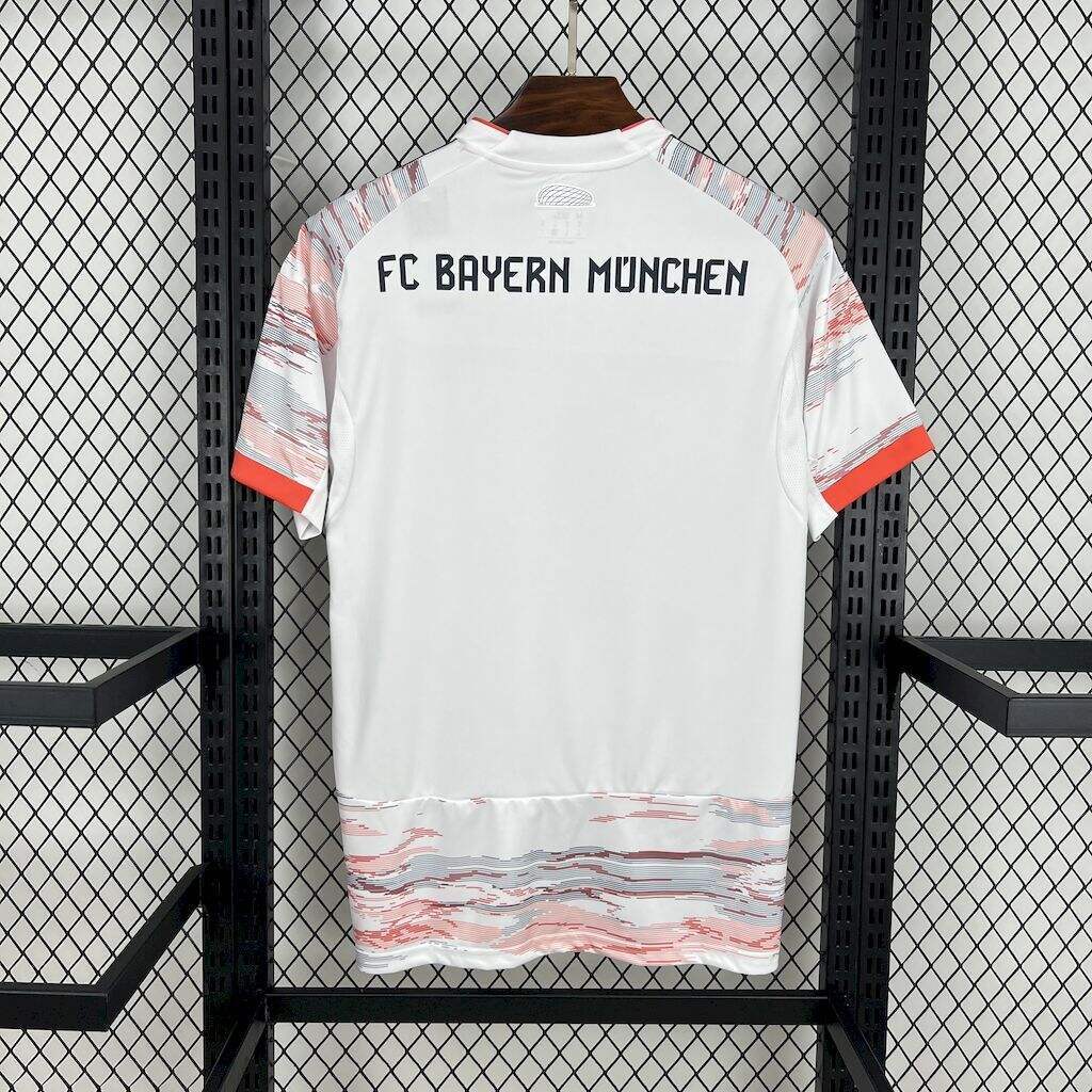 Bayern Munich Maillot Extérieur 25/26