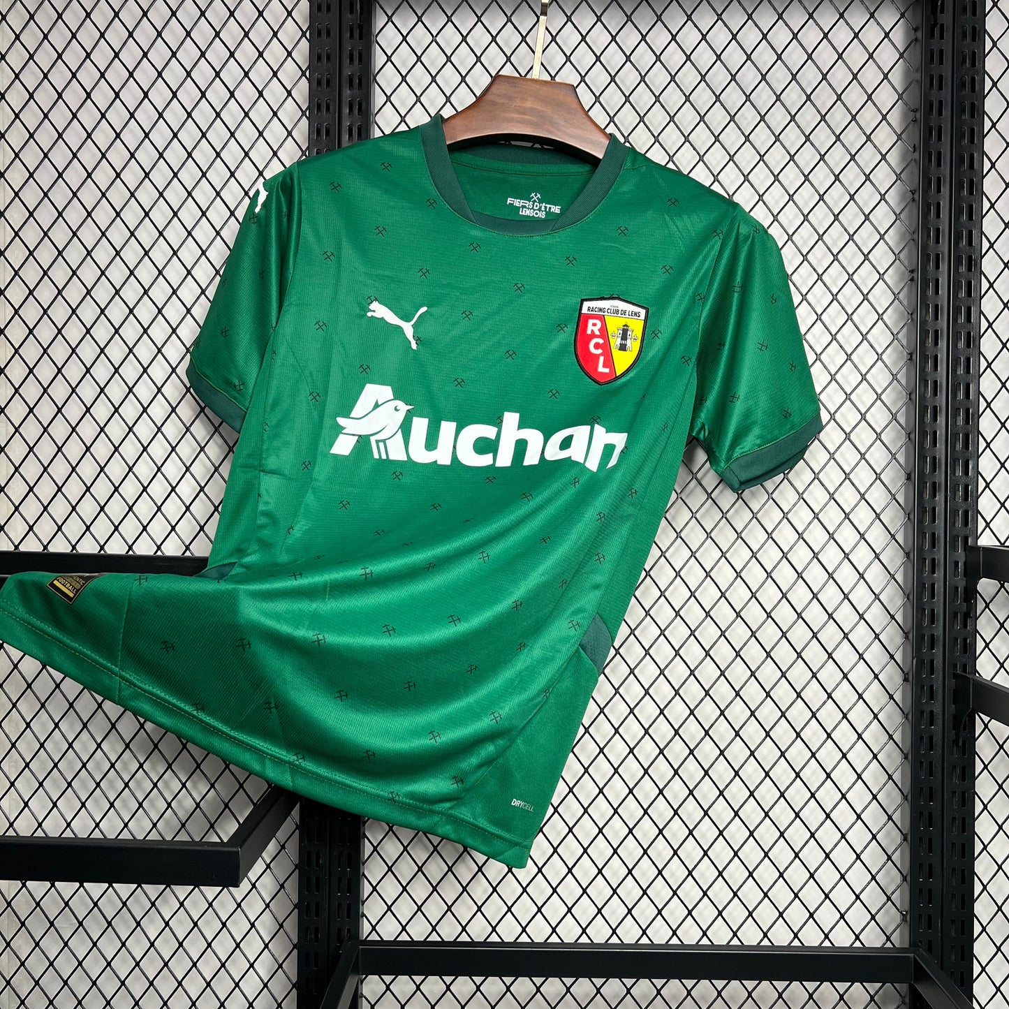 RC Lens Maillot Extérieur 24/25