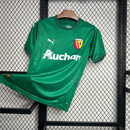 RC Lens Maillot Extérieur 24/25